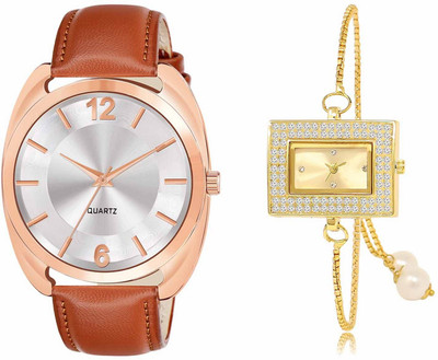 Burst LR78-LR247 Analog Watch  - For Men & Women