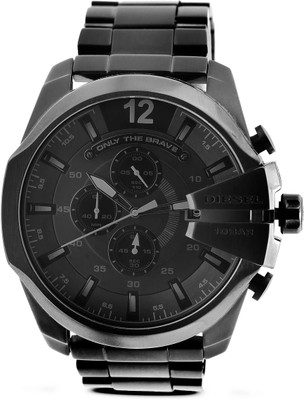 DIESEL MEGA CHIEF Analog Watch  - For Men