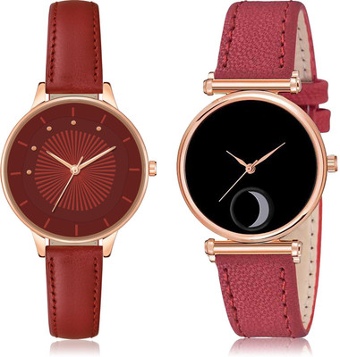 TIMETRANSELEVATE GM574-GCPL30 Analog Watch  - For Women
