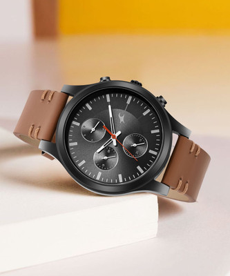 Fastrack Aura Analog Watch  - For Men