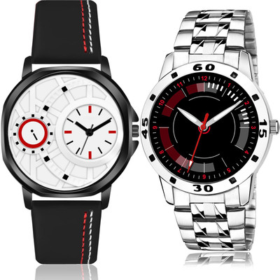 TIMETRANSELEVATE BM43-(45-S-19) Analog Watch  - For Men
