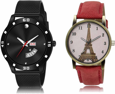 swaroopya LR73-LR230 Analog Watch  - For Men & Women