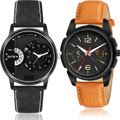 TIMOXIDE BM35-S364 Analog Watch  - For Men