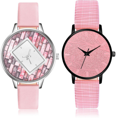 TIMETRANSELEVATE GM567-GM328 Analog Watch  - For Women