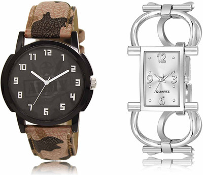 Scepter LR03-LR297 Analog Watch  - For Men & Women