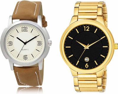 Burst LR16-LR135 Analog Watch  - For Men