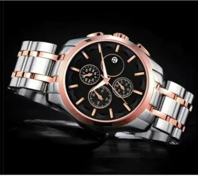 Dr Creative Analog Watch  - For Men