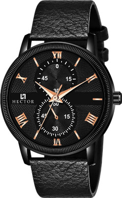 Hector HC18 Timeless Precision Analog Watch  - For Men