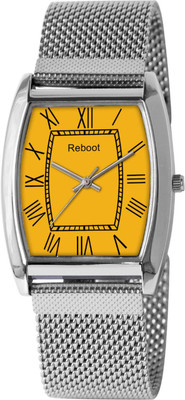 Reboot Stylish Analog Watch  - For Men
