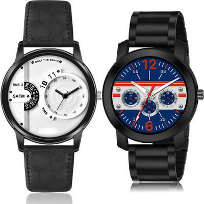 TIMOXIDE BM36-(18-S-20) Analog Watch  - For Men