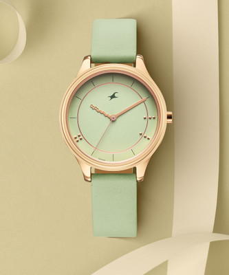Fastrack Stunners 9.0 Analog Watch  - For Women
