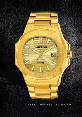 Eagle fly PORTIVE Stylish shiny dial with attractive design, waterproof watch Analog Watch  - For Men