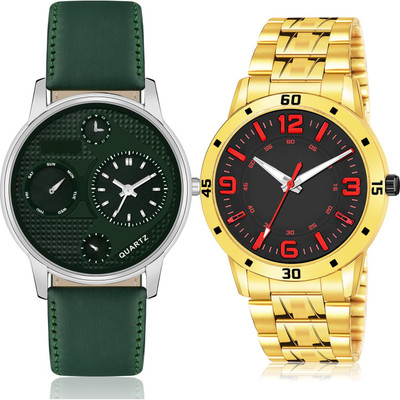TIMENTER BM34-(47-S-21) Analog Watch  - For Men