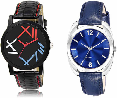 Shrinathji Groups LR12-LR327 Analog Watch  - For Men & Women