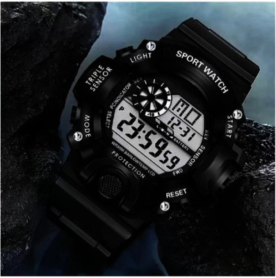 Robin Analog-Digital Watch  - For Men