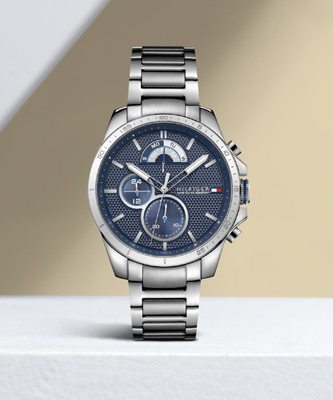 TOMMY HILFIGER TH1791348 NCTH1791348 Analog Watch  - For Men
