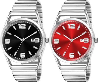 Zeravi Simple Elegant Versatile Watch for Men Analog Watch  - For Men