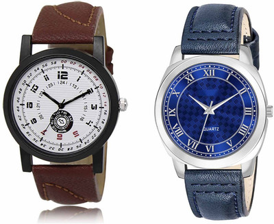 Shrinathji Groups LR11-LR339 Analog Watch  - For Men & Women