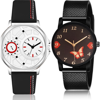TIMETRANSELEVATE BM45-BRM14 Analog Watch  - For Men