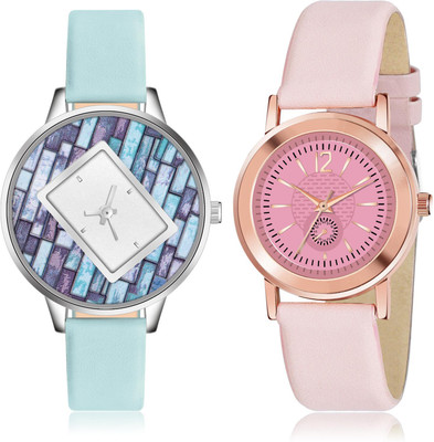 TIMETRANSELEVATE GM570-GW7 Analog Watch  - For Women