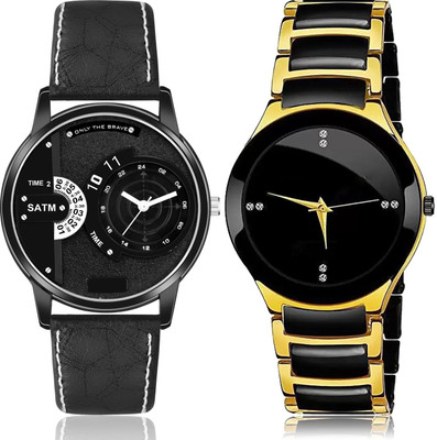 TIMOXIDE BM35-B69 Analog Watch  - For Men