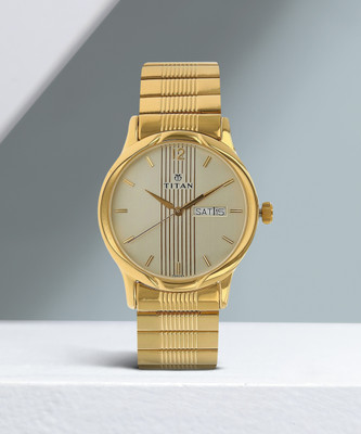 Titan Analog Watch  - For Men