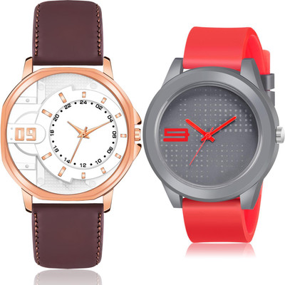 TIMOXIDE BM40-BM108 Analog Watch  - For Men