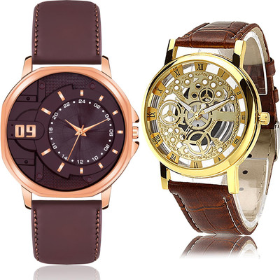 TIMENTER BM41-B45 Analog Watch  - For Men