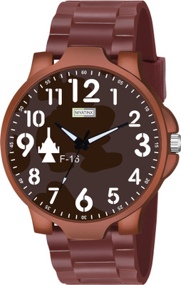 RECARO Analog Watch  - For Men
