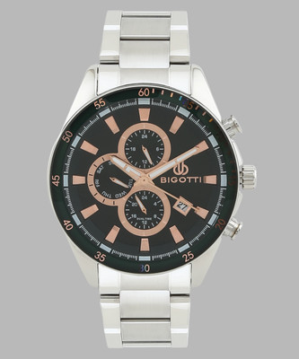 Bigotti Milano Analog Watch  - For Men