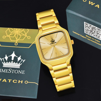 LIMESTONE Analog Watch  - For Men