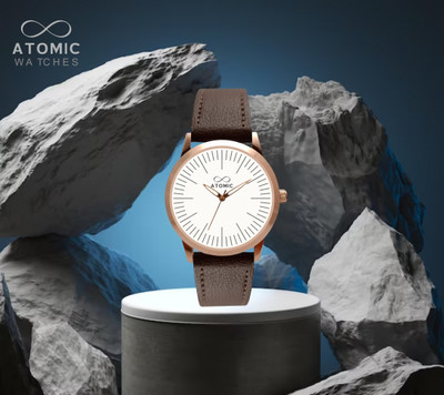 ATOMIC Classic_3 Atomic Classy Series (3) Analog Watch  - For Men