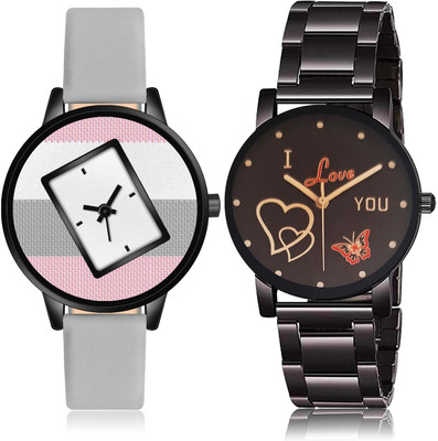 TIMETRANSELEVATE GM547-GCPL16 Analog Watch  - For Women