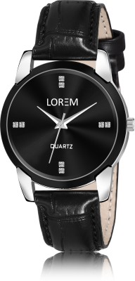 LOREM LR343 Analog Watch  - For Women