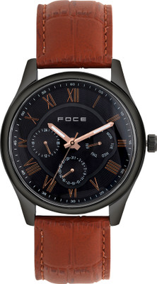 Foce FOCE Classic FCG106BL08 FOCE Men's Classic Analog Watch  - For Men