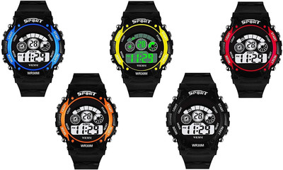Flipstar Digital Watch  - For Boys