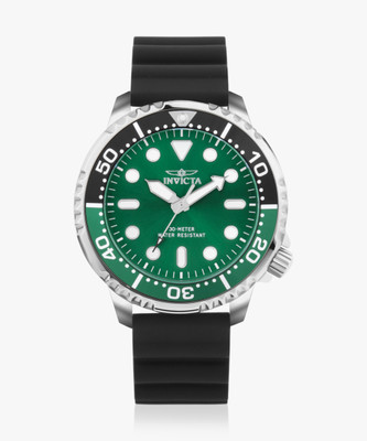INVICTA 47223 Pro Diver Green Dial Analog Watch  - For Men