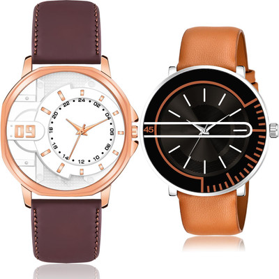 TIMETRANSELEVATE BM40-BL46.71 Analog Watch  - For Men