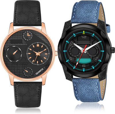TIMOXIDE BM27-S158 Analog Watch  - For Men