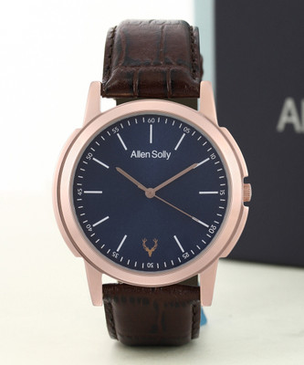 Allen Solly Analog Watch  - For Men