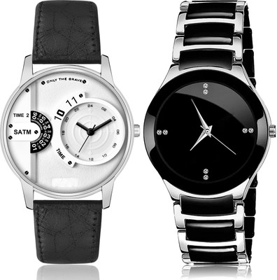 TIMETRANSELEVATE BM38-B68 Analog Watch  - For Men
