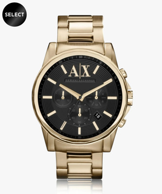 A/X ARMANI EXCHANGE Outerbanks Analog Watch  - For Men