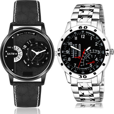 TIMOXIDE BM35-B907 Analog Watch  - For Men