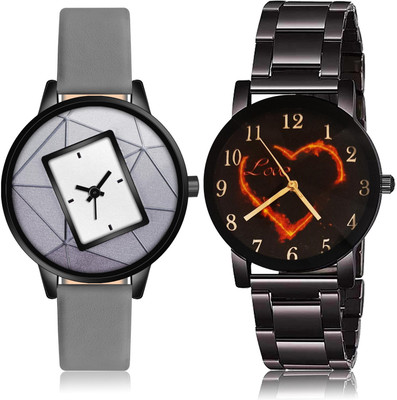TIMETRANSELEVATE GM562-GCPL7 Analog Watch  - For Women