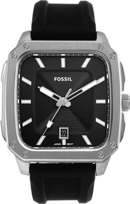 FOSSIL Inscription Inscription Analog Watch  - For Men