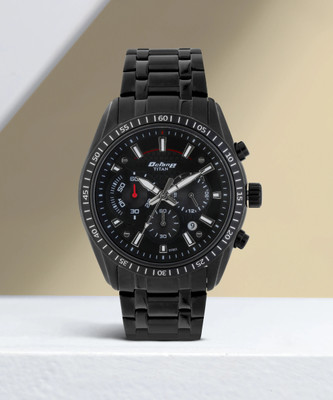 Titan NP90077NM01 Octane Analog Watch  - For Men