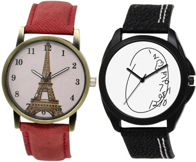 Zeravi Simple Elegant Versatile Watch for Men & Women Analog Watch  - For Men & Women
