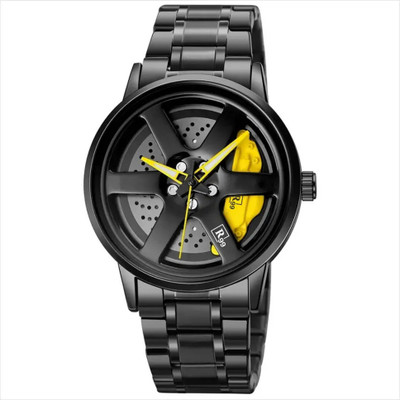Glowme tharr Muskan Creations Analog Watch  - For Men