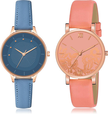 TIMETRANSELEVATE GM575-G541 Analog Watch  - For Women