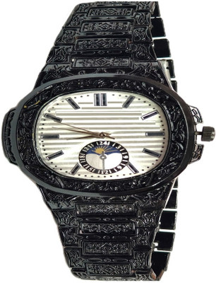 RENAISSANCE TRADERS royal luxury elegant premium party Analog Watch  - For Men